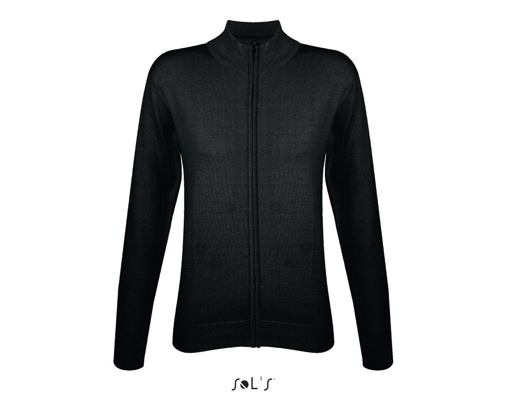SOL'S Gordon Women Full Zip Sweater